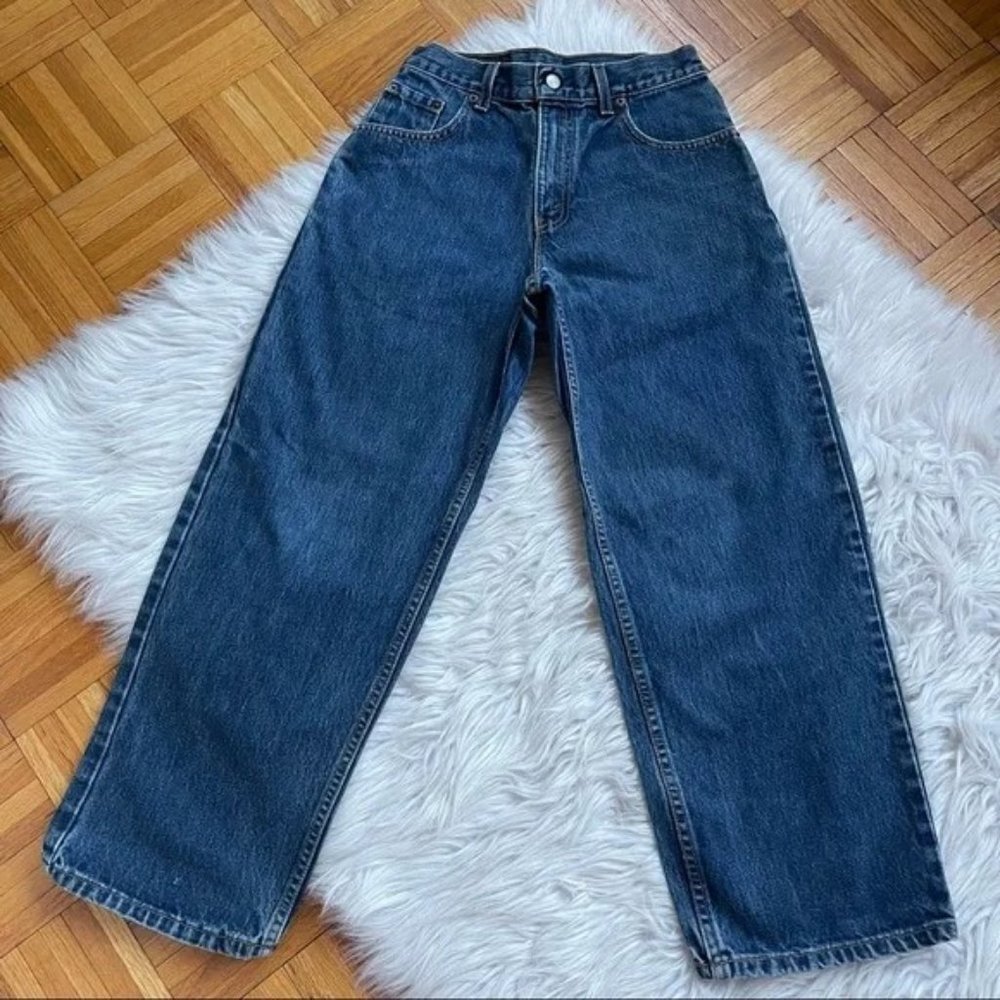 LEVI’S 570  vintage made in USA Jeans